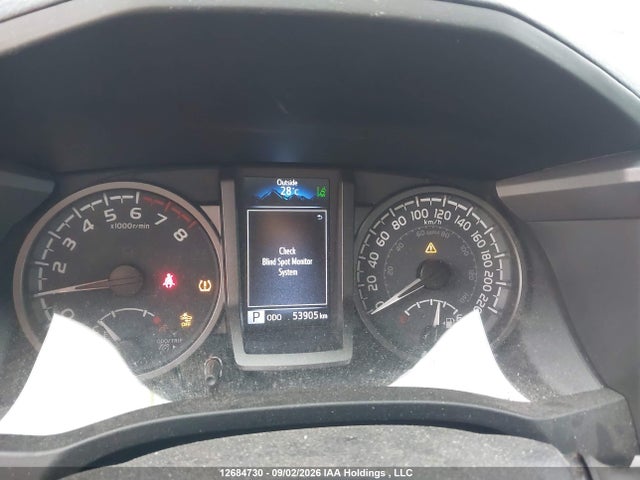 Toyota Tacoma 2021 5TFDZ5BN3MX064821 Image 7