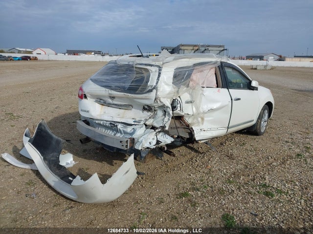 Aukcja sprzedaży 2012 Nissan Rogue S/sv, vin: JN8AS5MV0CW389570, numer aukcji: 12684733