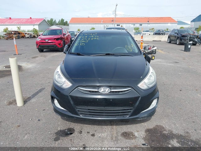 Hyundai Accent 2016 KMHCT5AEXGU258276 Image 12