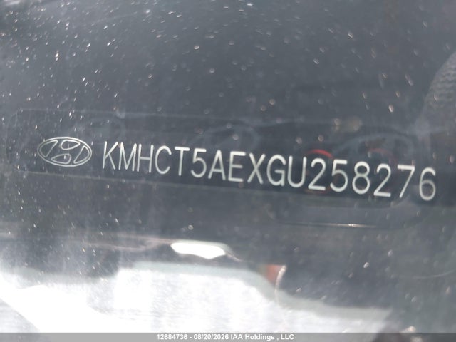 Hyundai Accent 2016 KMHCT5AEXGU258276 Image 19