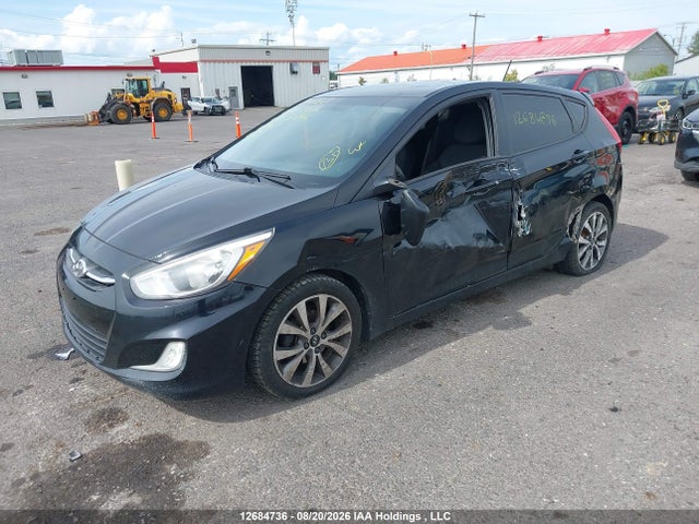 Hyundai Accent 2016 KMHCT5AEXGU258276 Image 2