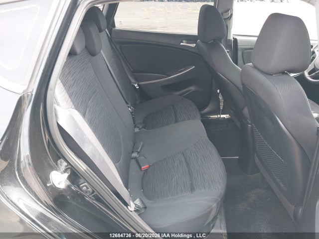 Hyundai Accent 2016 KMHCT5AEXGU258276 Image 8