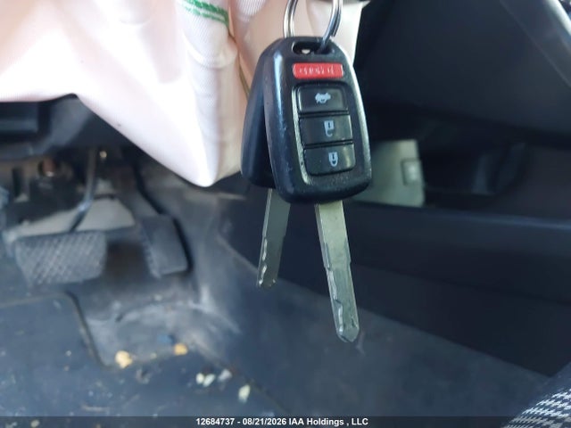 Honda Civic Lx 2020 2HGFC2F50LH033727 Image 11