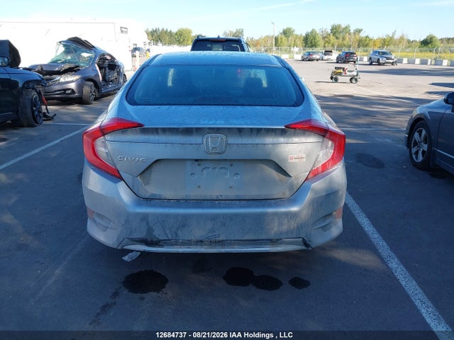 Honda Civic Lx 2020 2HGFC2F50LH033727 Image 16