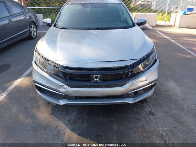 Honda Civic Lx 2020 2HGFC2F50LH033727 Image 6