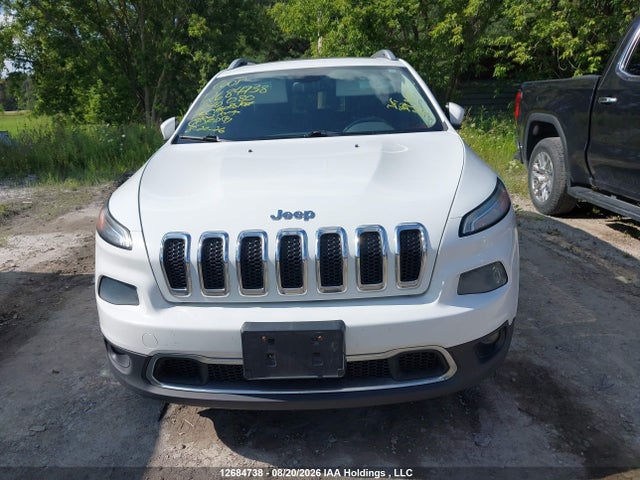 Jeep Cherokee Limited 2014 1C4PJMDS1EW284080 Image 12