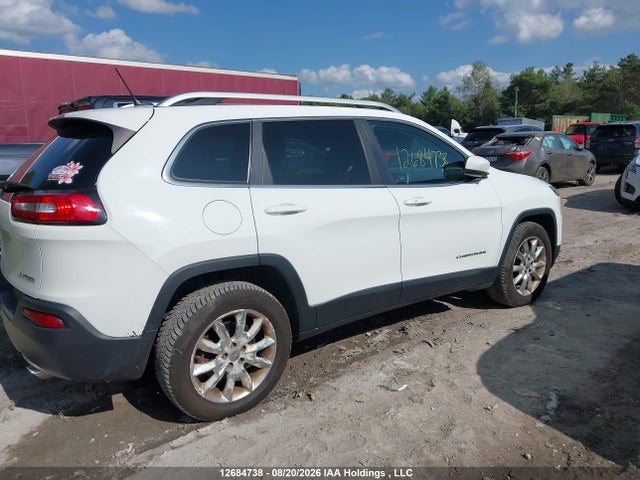 Jeep Cherokee Limited 2014 1C4PJMDS1EW284080 Image 13
