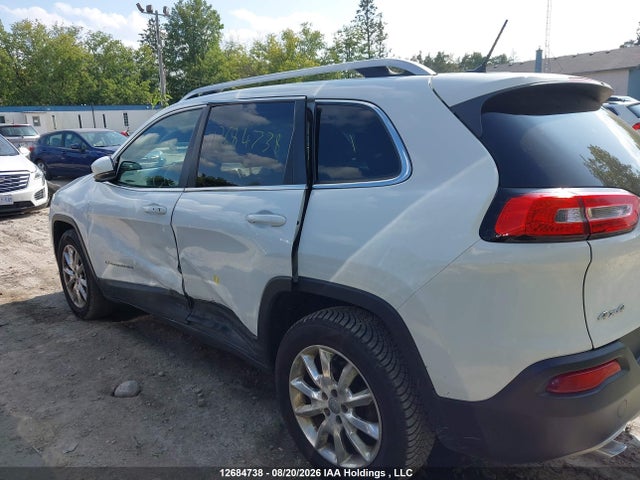 Jeep Cherokee Limited 2014 1C4PJMDS1EW284080 Image 14