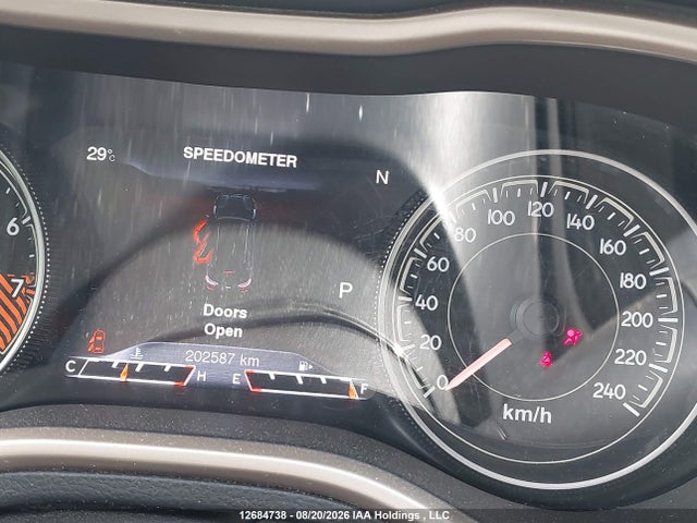 Jeep Cherokee Limited 2014 1C4PJMDS1EW284080 Image 15