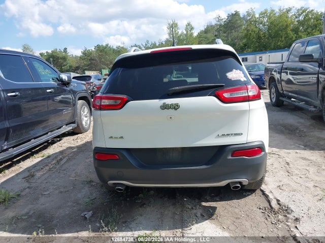 Jeep Cherokee Limited 2014 1C4PJMDS1EW284080 Image 16
