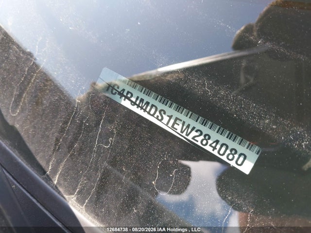Jeep Cherokee Limited 2014 1C4PJMDS1EW284080 Image 18