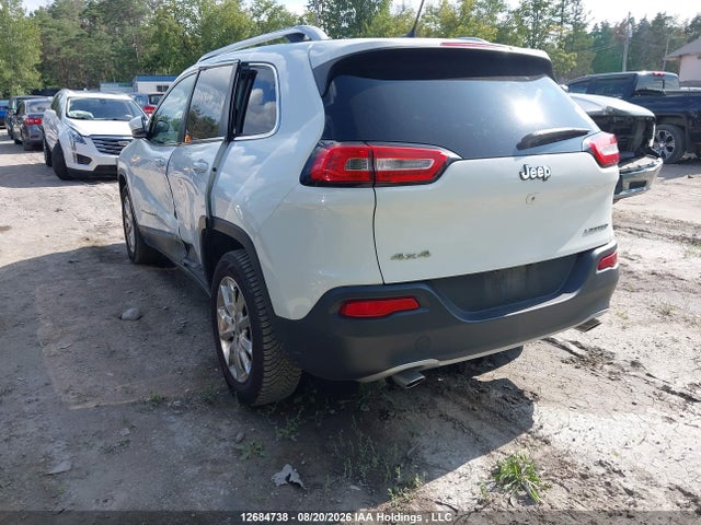 Jeep Cherokee Limited 2014 1C4PJMDS1EW284080 Image 3