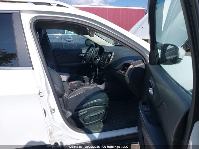 Jeep Cherokee Limited 2014 1C4PJMDS1EW284080 Image 5