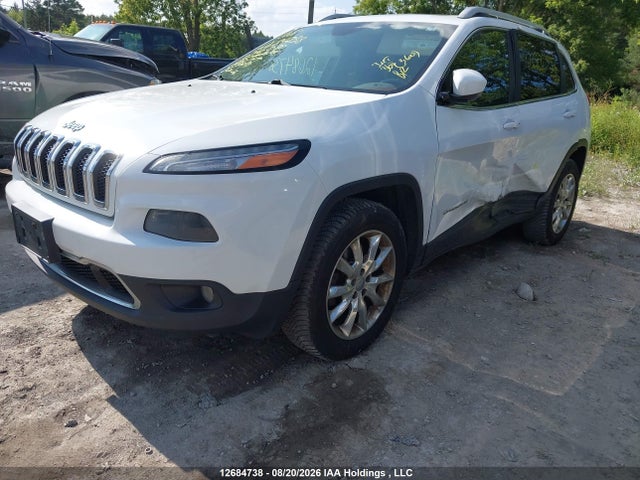 Jeep Cherokee Limited 2014 1C4PJMDS1EW284080 Image 6