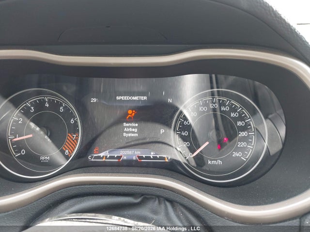 Jeep Cherokee Limited 2014 1C4PJMDS1EW284080 Image 7