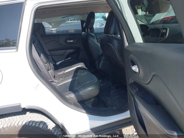 Jeep Cherokee Limited 2014 1C4PJMDS1EW284080 Image 8