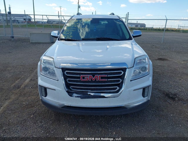 GMC Terrain Slt 2017 2GKFLUE38H6261590 Image 12