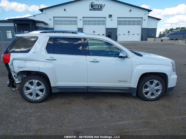 GMC Terrain Slt 2017 2GKFLUE38H6261590 Image 13