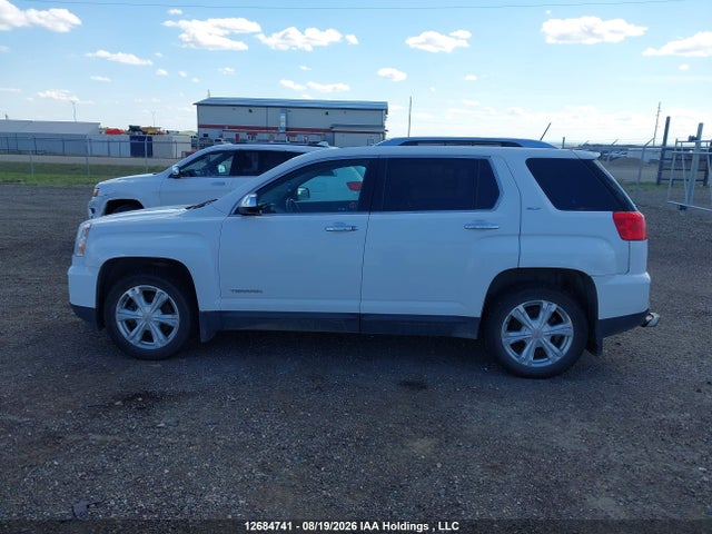 GMC Terrain Slt 2017 2GKFLUE38H6261590 Image 14
