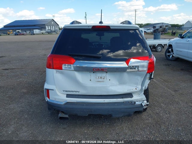 GMC Terrain Slt 2017 2GKFLUE38H6261590 Image 16