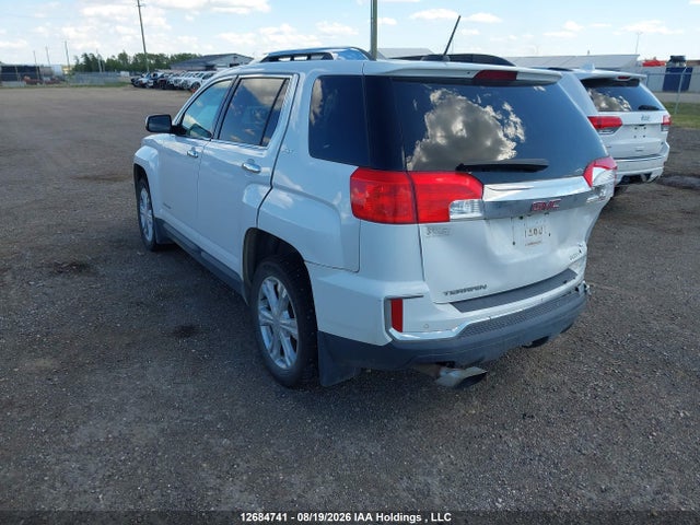 GMC Terrain Slt 2017 2GKFLUE38H6261590 Image 3