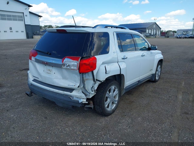 GMC Terrain Slt 2017 2GKFLUE38H6261590 Image 4