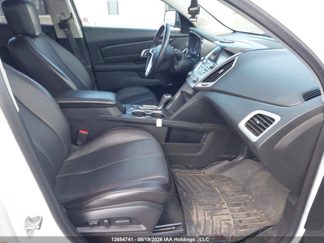 GMC Terrain Slt 2017 2GKFLUE38H6261590 Image 5