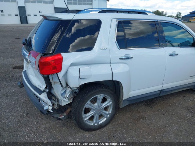 GMC Terrain Slt 2017 2GKFLUE38H6261590 Image 6