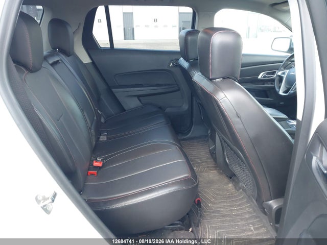 GMC Terrain Slt 2017 2GKFLUE38H6261590 Image 8