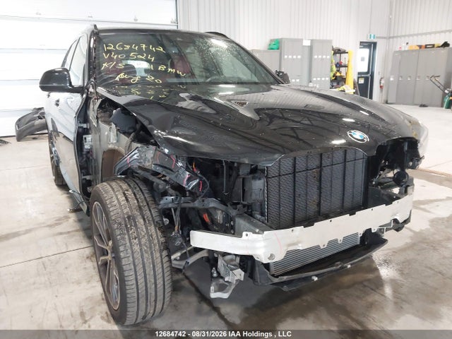 12684742 :رقم المزاد ، 5UX53DP01R9V40524 vin ، 2024 Bmw X3 Xdrive30i مزاد بيع