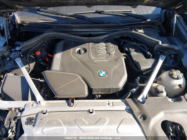12684742 :رقم المزاد ، 5UX53DP01R9V40524 vin ، 2024 Bmw X3 Xdrive30i مزاد بيع
