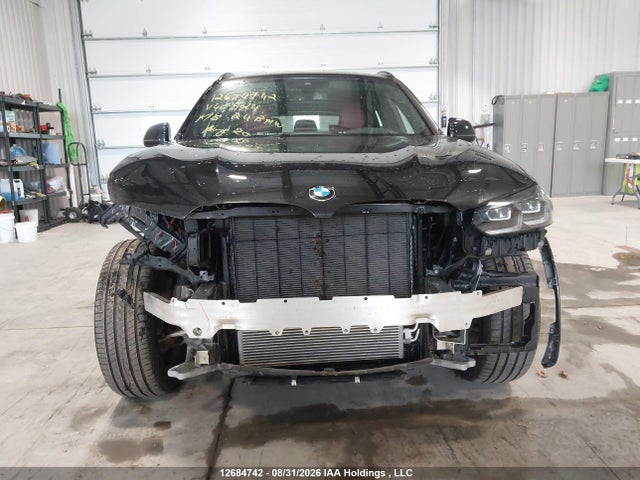 12684742 :رقم المزاد ، 5UX53DP01R9V40524 vin ، 2024 Bmw X3 Xdrive30i مزاد بيع