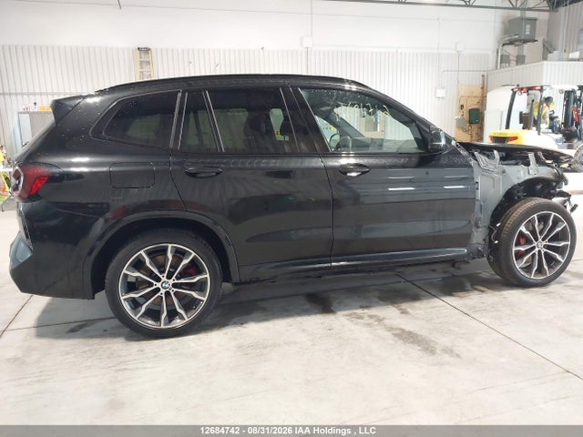 12684742 :رقم المزاد ، 5UX53DP01R9V40524 vin ، 2024 Bmw X3 Xdrive30i مزاد بيع