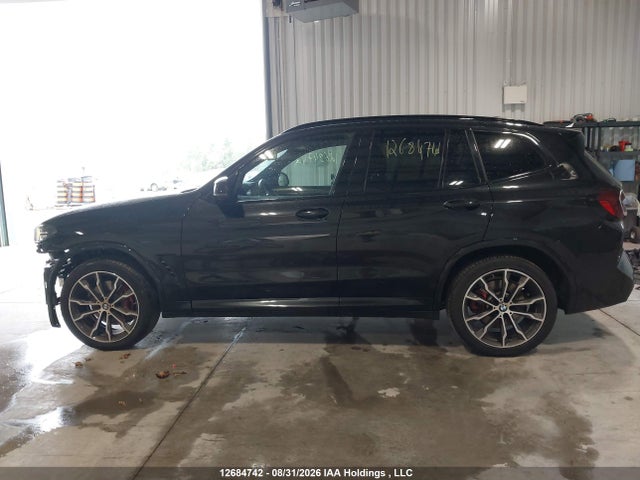 12684742 :رقم المزاد ، 5UX53DP01R9V40524 vin ، 2024 Bmw X3 Xdrive30i مزاد بيع