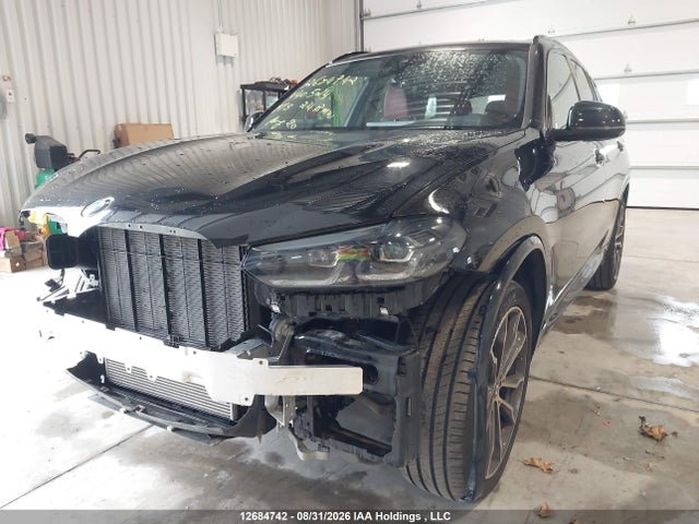 12684742 :رقم المزاد ، 5UX53DP01R9V40524 vin ، 2024 Bmw X3 Xdrive30i مزاد بيع