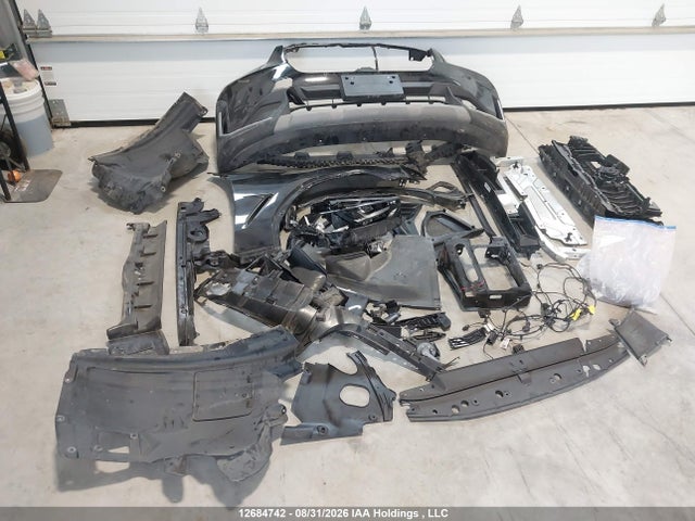12684742 :رقم المزاد ، 5UX53DP01R9V40524 vin ، 2024 Bmw X3 Xdrive30i مزاد بيع