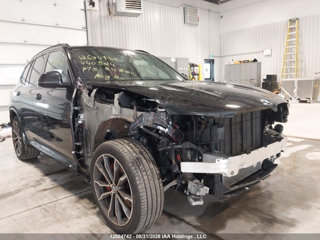 12684742 :رقم المزاد ، 5UX53DP01R9V40524 vin ، 2024 Bmw X3 Xdrive30i مزاد بيع