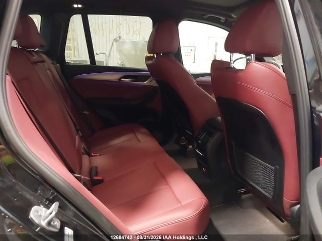 12684742 :رقم المزاد ، 5UX53DP01R9V40524 vin ، 2024 Bmw X3 Xdrive30i مزاد بيع