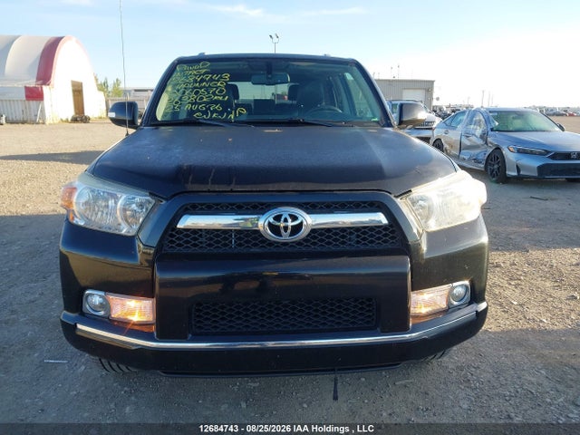 12684743 :رقم المزاد ، JTEBU5JR8B5060570 vin ، 2011 Toyota 4runner Sr5/limited/trail مزاد بيع