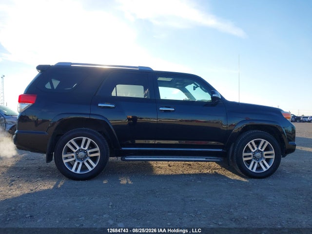 12684743 :رقم المزاد ، JTEBU5JR8B5060570 vin ، 2011 Toyota 4runner Sr5/limited/trail مزاد بيع