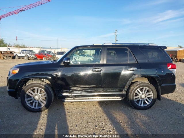 12684743 :رقم المزاد ، JTEBU5JR8B5060570 vin ، 2011 Toyota 4runner Sr5/limited/trail مزاد بيع