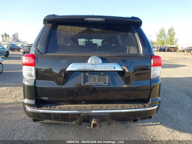 12684743 :رقم المزاد ، JTEBU5JR8B5060570 vin ، 2011 Toyota 4runner Sr5/limited/trail مزاد بيع