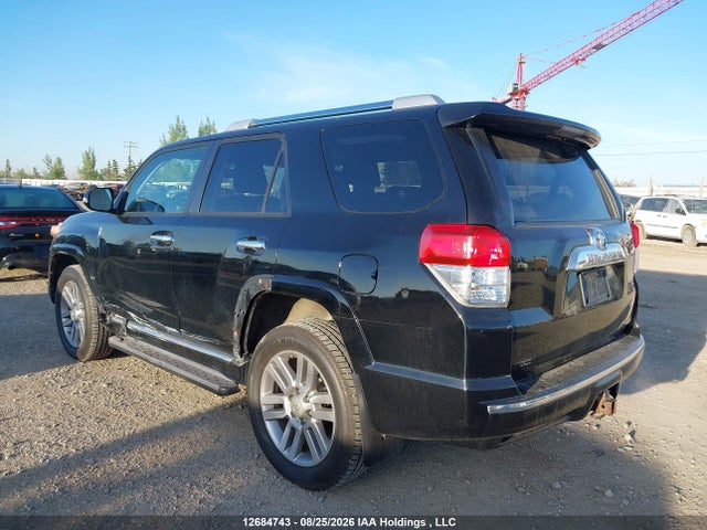 12684743 :رقم المزاد ، JTEBU5JR8B5060570 vin ، 2011 Toyota 4runner Sr5/limited/trail مزاد بيع
