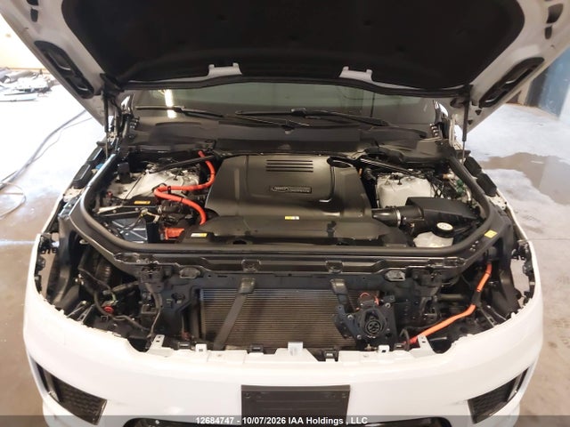 12684747 :رقم المزاد ، SALWV2RY0LA731227 vin ، 2020 Land Rover Range Rover Sport Autobiography مزاد بيع