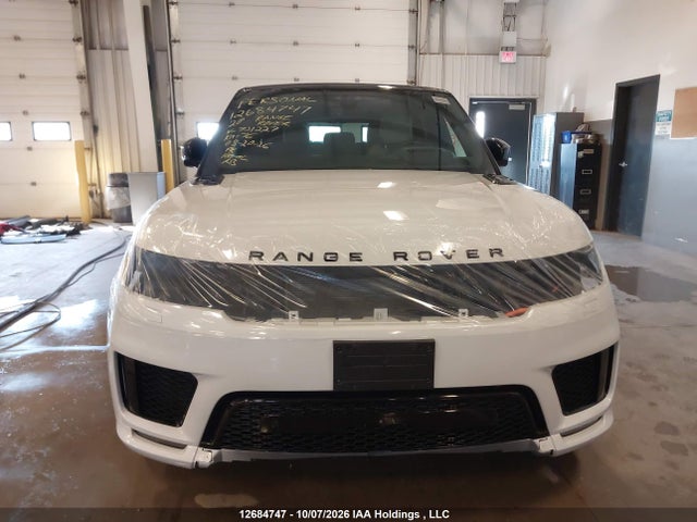 12684747 :رقم المزاد ، SALWV2RY0LA731227 vin ، 2020 Land Rover Range Rover Sport Autobiography مزاد بيع