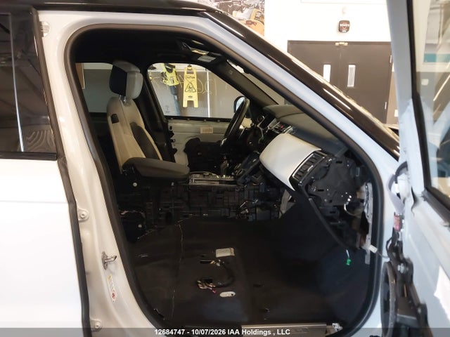 12684747 :رقم المزاد ، SALWV2RY0LA731227 vin ، 2020 Land Rover Range Rover Sport Autobiography مزاد بيع