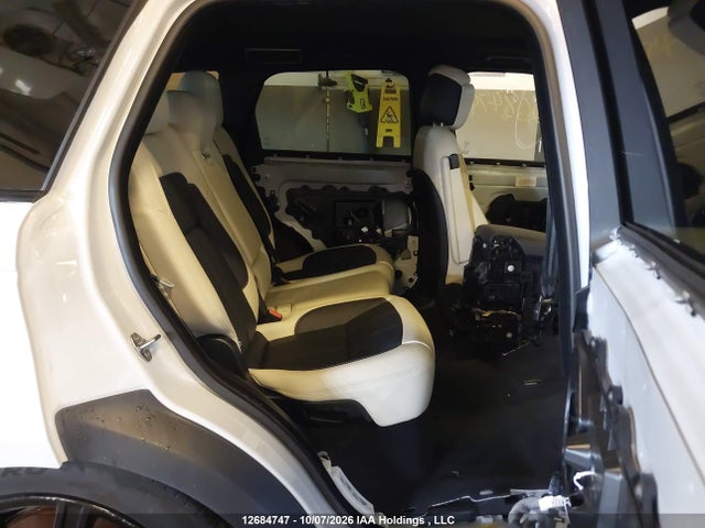 12684747 :رقم المزاد ، SALWV2RY0LA731227 vin ، 2020 Land Rover Range Rover Sport Autobiography مزاد بيع