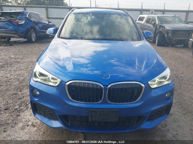 BMW X1 Xdrive28i 2018 WBXHT3C32J5L28738 Image 12