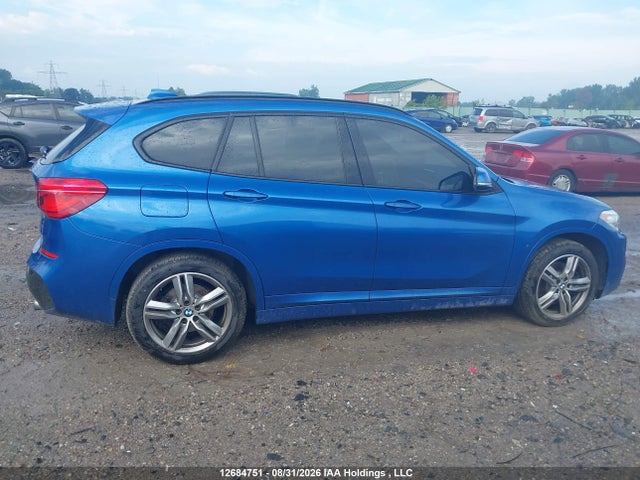 BMW X1 Xdrive28i 2018 WBXHT3C32J5L28738 Image 13