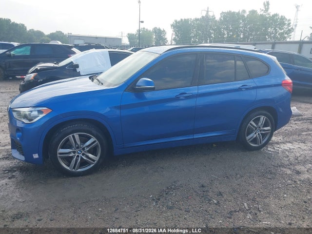 BMW X1 Xdrive28i 2018 WBXHT3C32J5L28738 Image 14